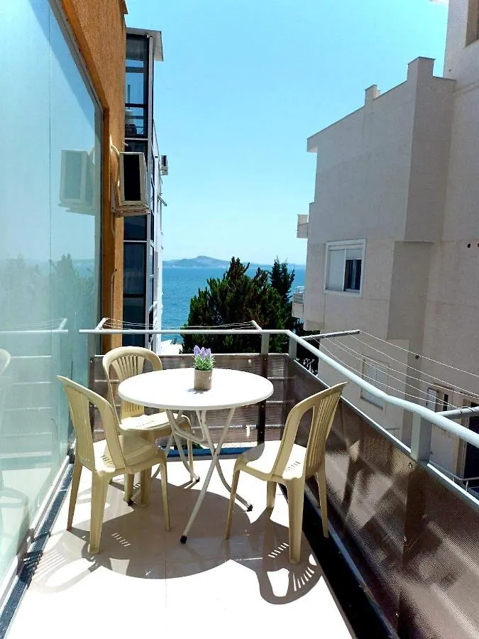 Blue Saranda Room 0*, ساراندا ألبانيا