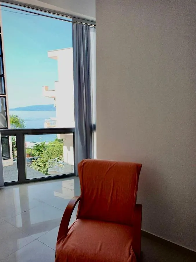 Blue Saranda Room ساراندا